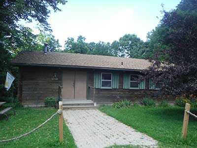 Volc Lodge Image