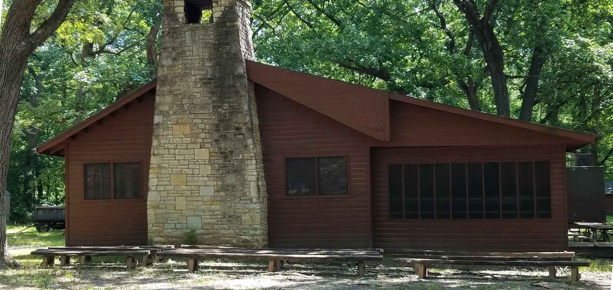 McAtee Lodge Image