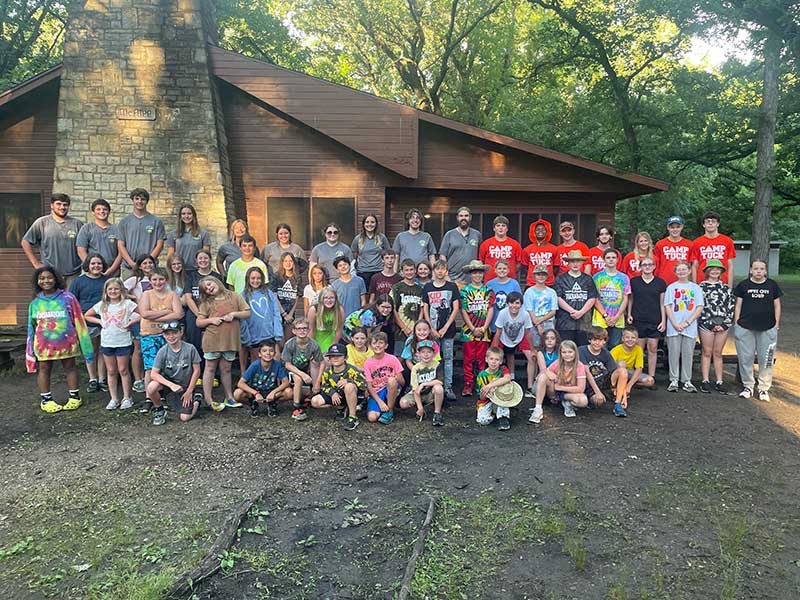 Full Week Camp