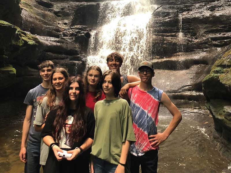 Teen Travel (15-16yrs)