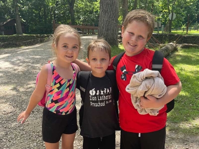 Day Camp Daily 2025